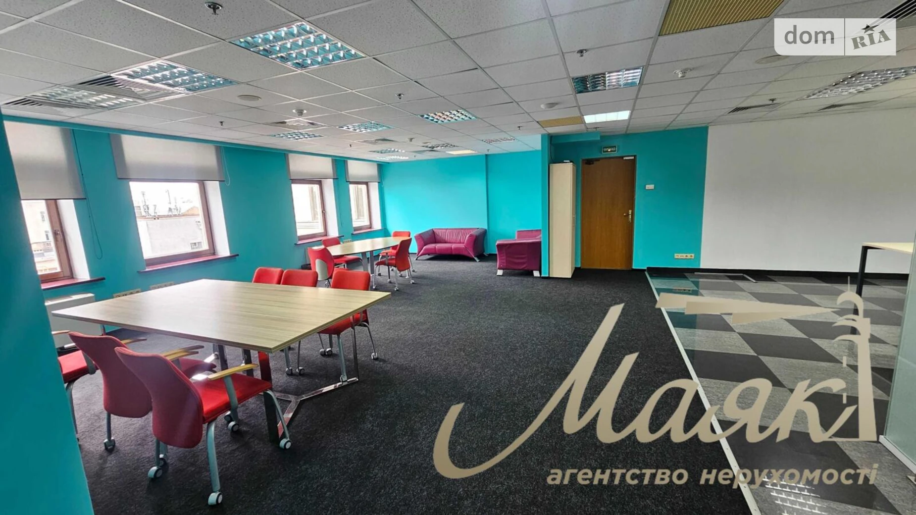 Сдается в аренду офис 200 кв. м в бизнес-центре, цена: 8000 $ - фото 2