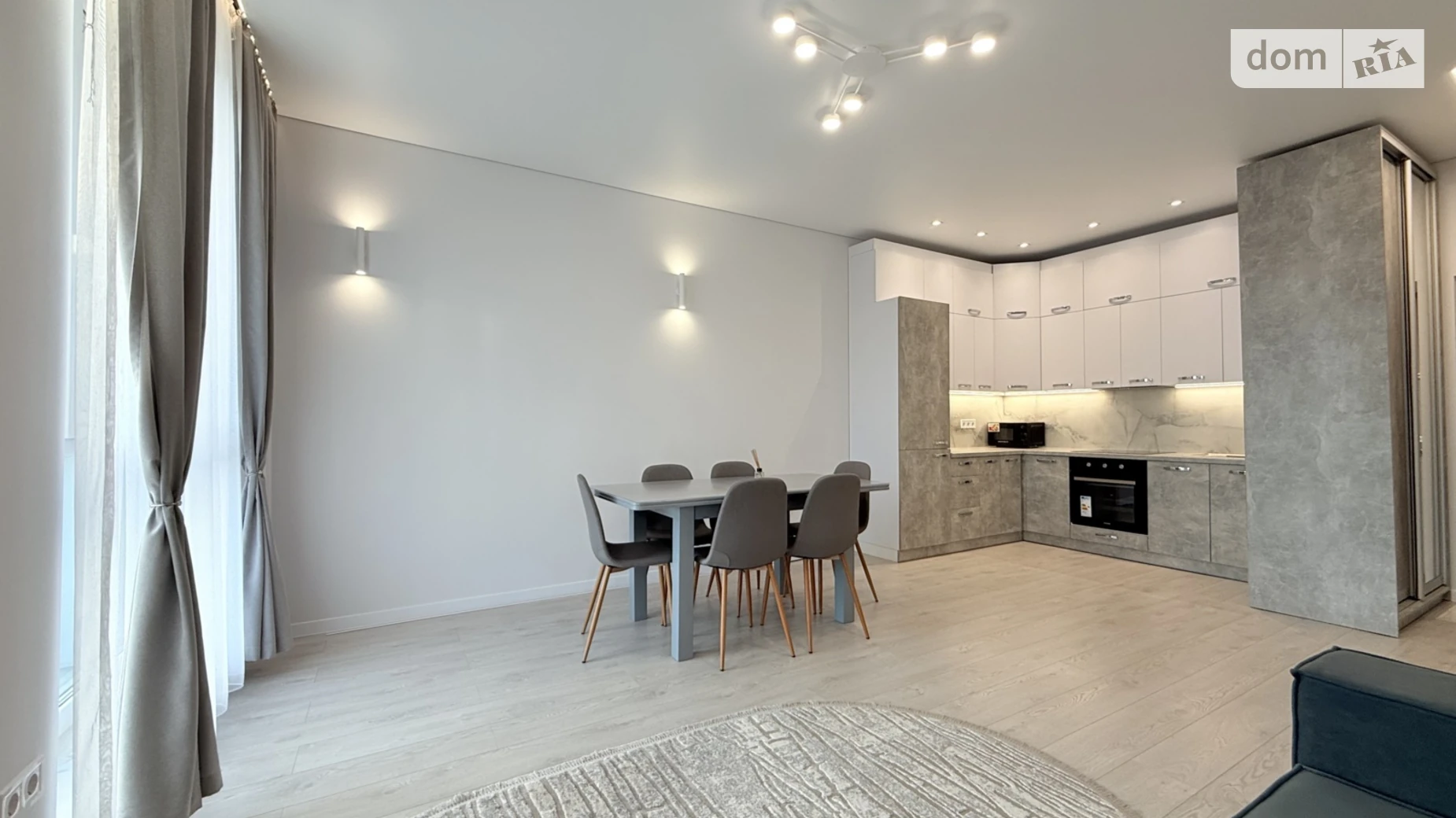 Здається в оренду 1-кімнатна квартира 45 кв. м у Минаї, вул. Августина Волошина, 24 - фото 3