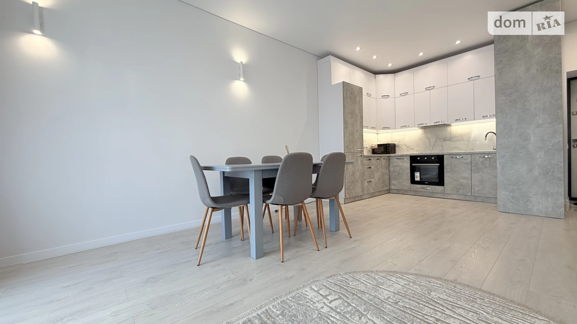 Здається в оренду 1-кімнатна квартира 45 кв. м у Минаї, вул. Августина Волошина, 24 - фото 2