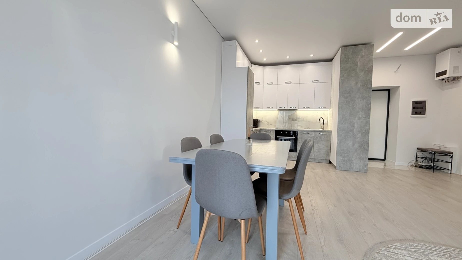 Здається в оренду 1-кімнатна квартира 45 кв. м у Минаї, вул. Августина Волошина, 24 - фото 5