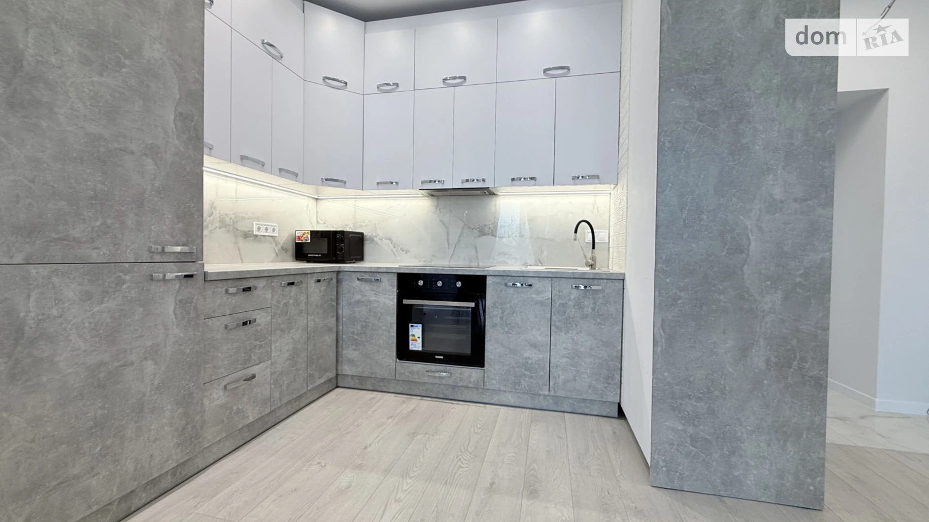 Здається в оренду 1-кімнатна квартира 45 кв. м у Минаї, вул. Августина Волошина, 24 - фото 4