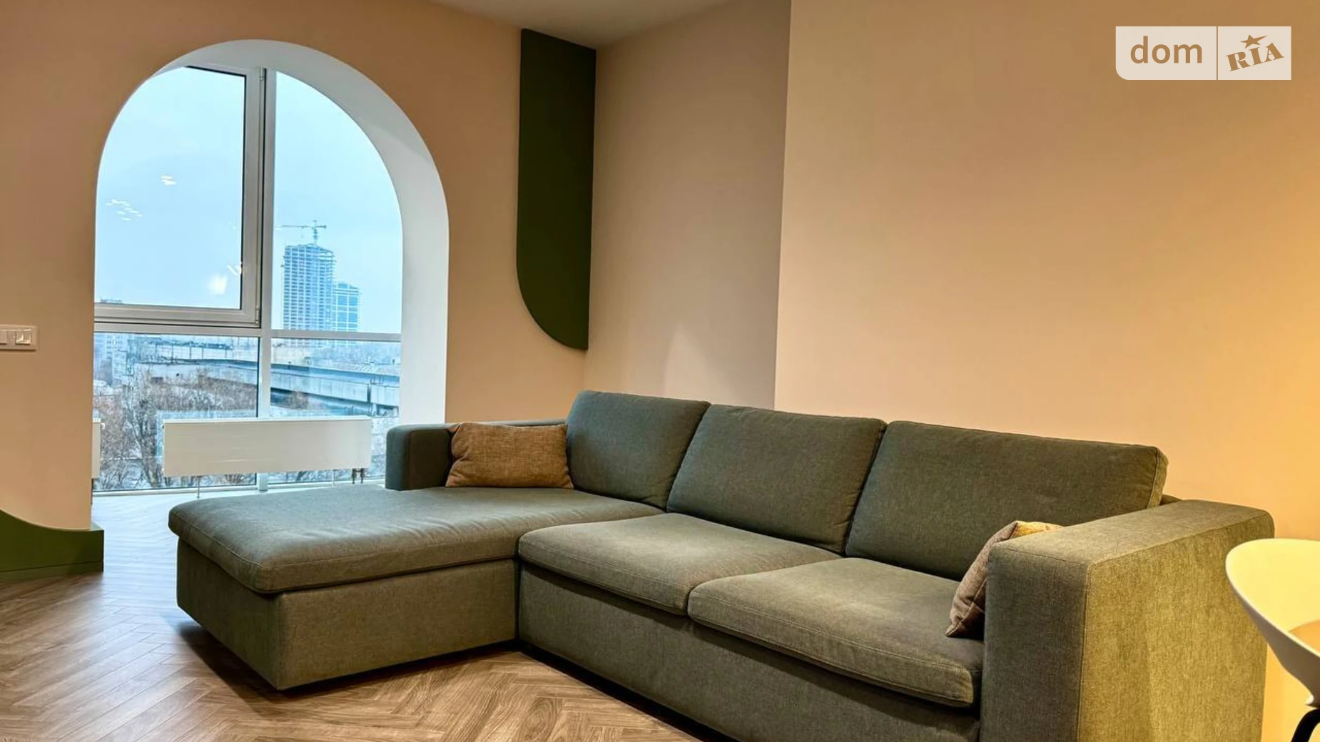 Продається 1-кімнатна квартира 66.2 кв. м у Дніпрі, вул. Набережна Перемоги, 44Б - фото 3