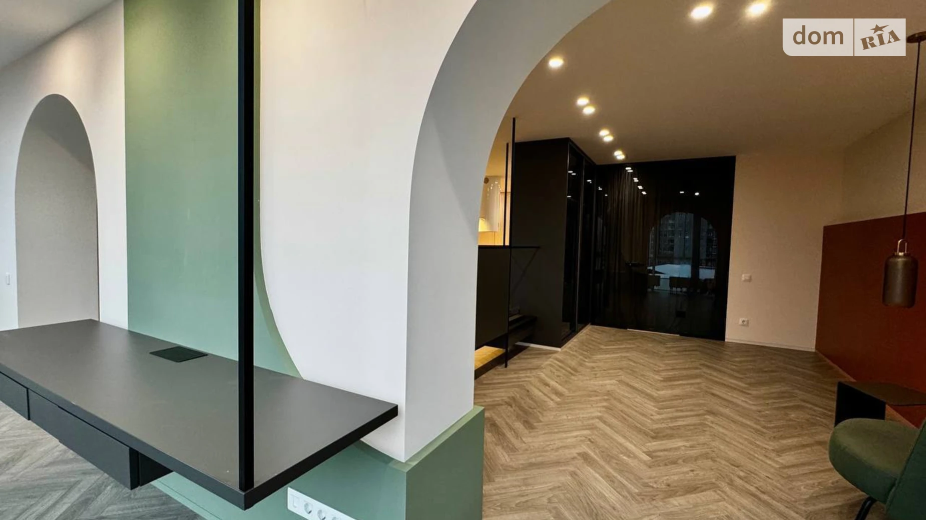 Продається 1-кімнатна квартира 66.2 кв. м у Дніпрі, вул. Набережна Перемоги, 44Б - фото 5