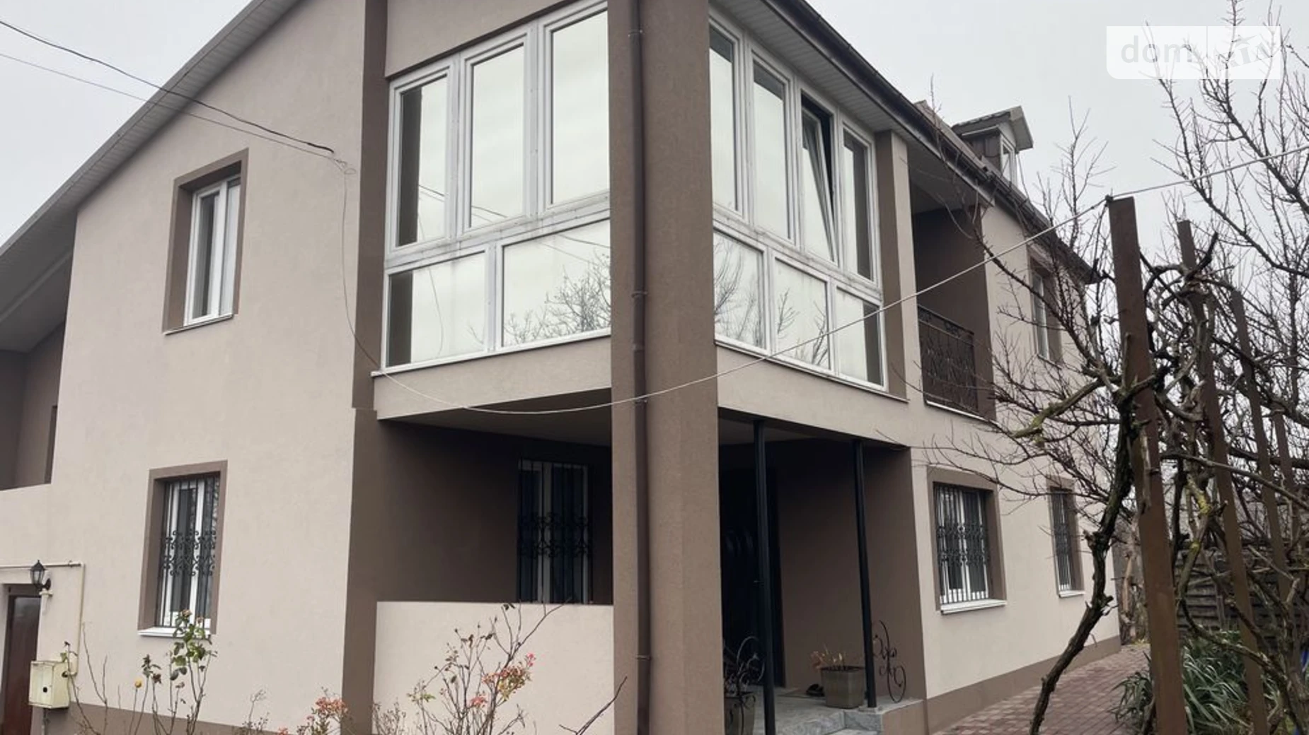 Продается дом на 2 этажа 197.3 кв. м с баней/сауной, вулиця Липова - фото 3