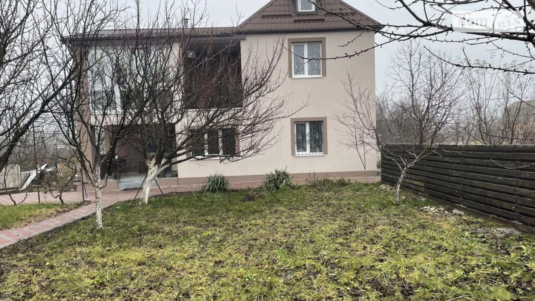 Продается дом на 2 этажа 197.3 кв. м с баней/сауной, вулиця Липова - фото 2