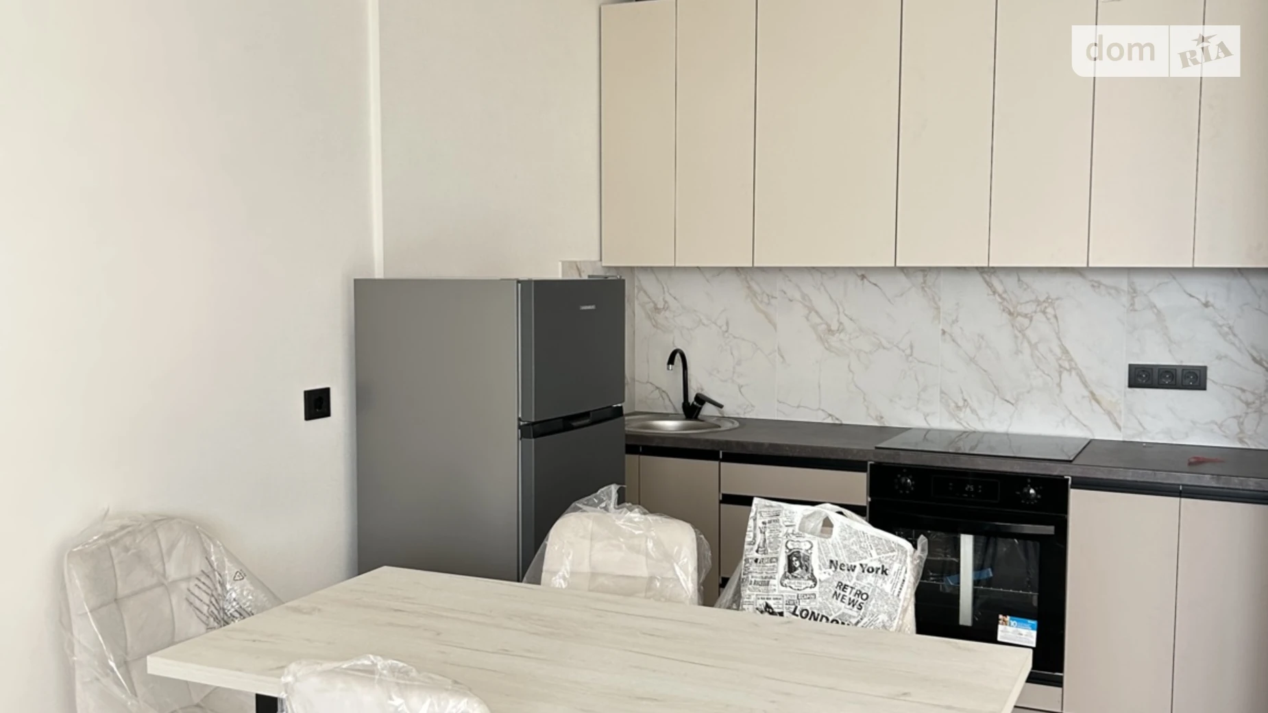 Продается 1-комнатная квартира 35 кв. м в Виннице, ул. Стрелецкая, 1 - фото 4