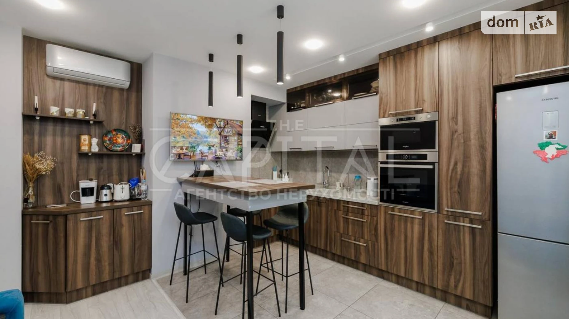 Продается 2-комнатная квартира 77 кв. м в Киеве, ул. Митрополита Василия Липковского(Урицкого), 37В - фото 2