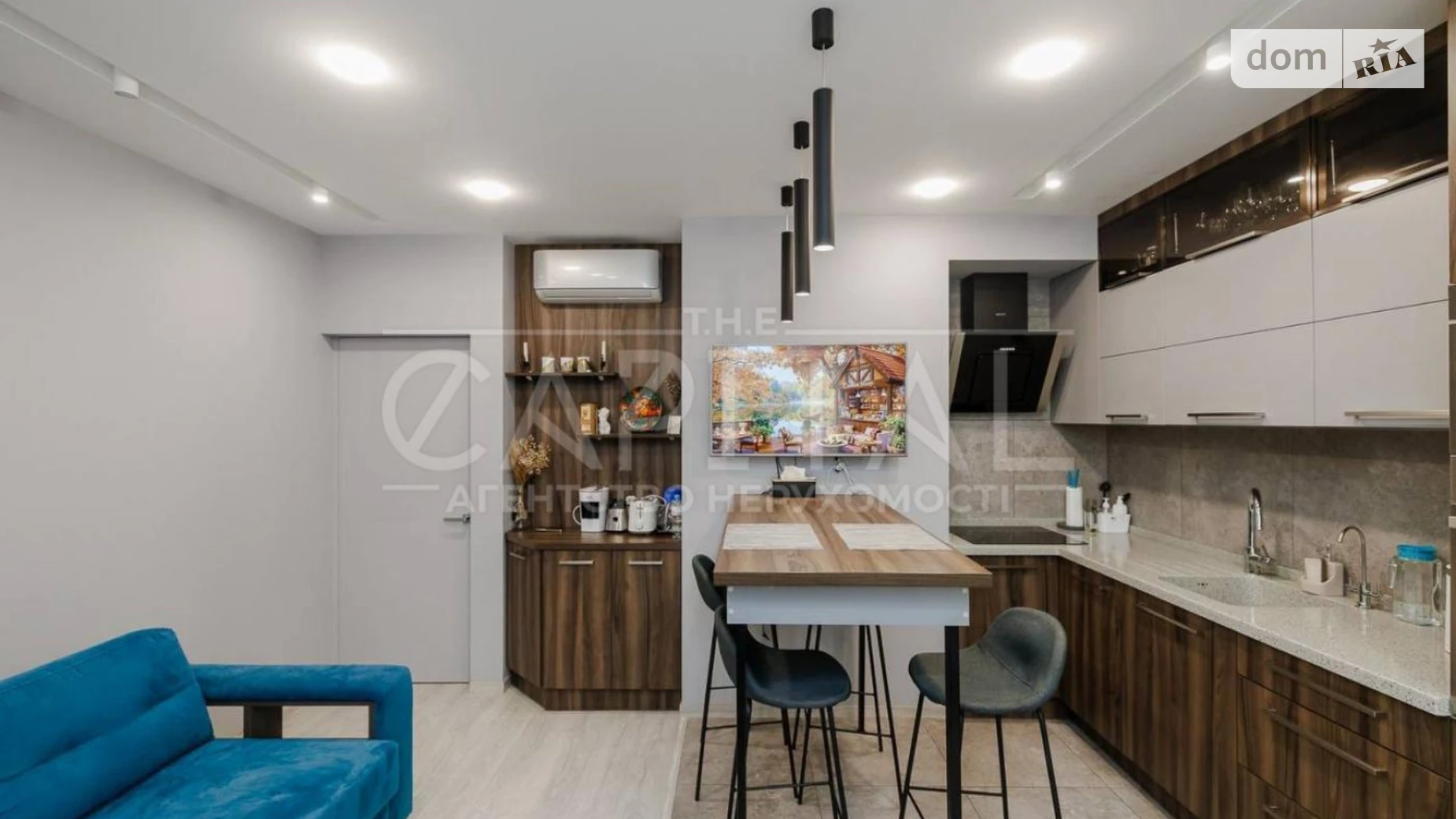 Продается 2-комнатная квартира 77 кв. м в Киеве, ул. Митрополита Василия Липковского(Урицкого), 37В - фото 3