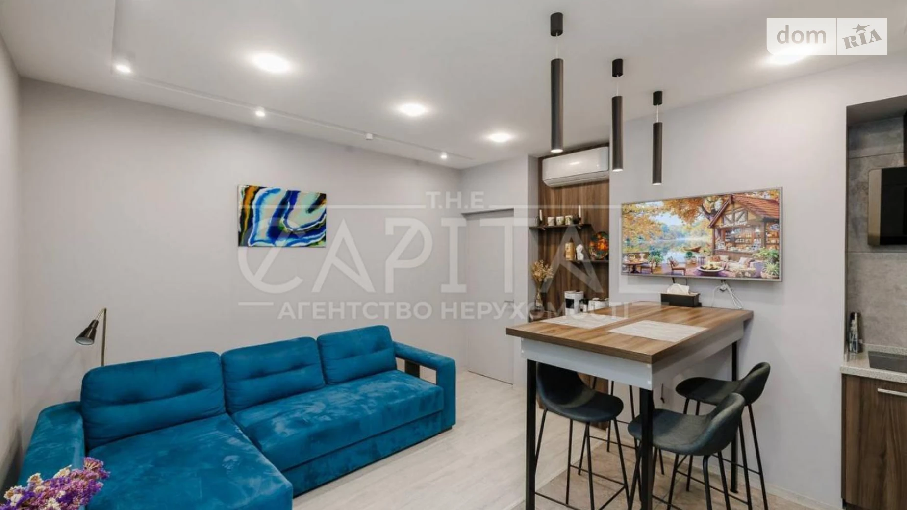 Продается 2-комнатная квартира 77 кв. м в Киеве, ул. Митрополита Василия Липковского(Урицкого), 37В - фото 4