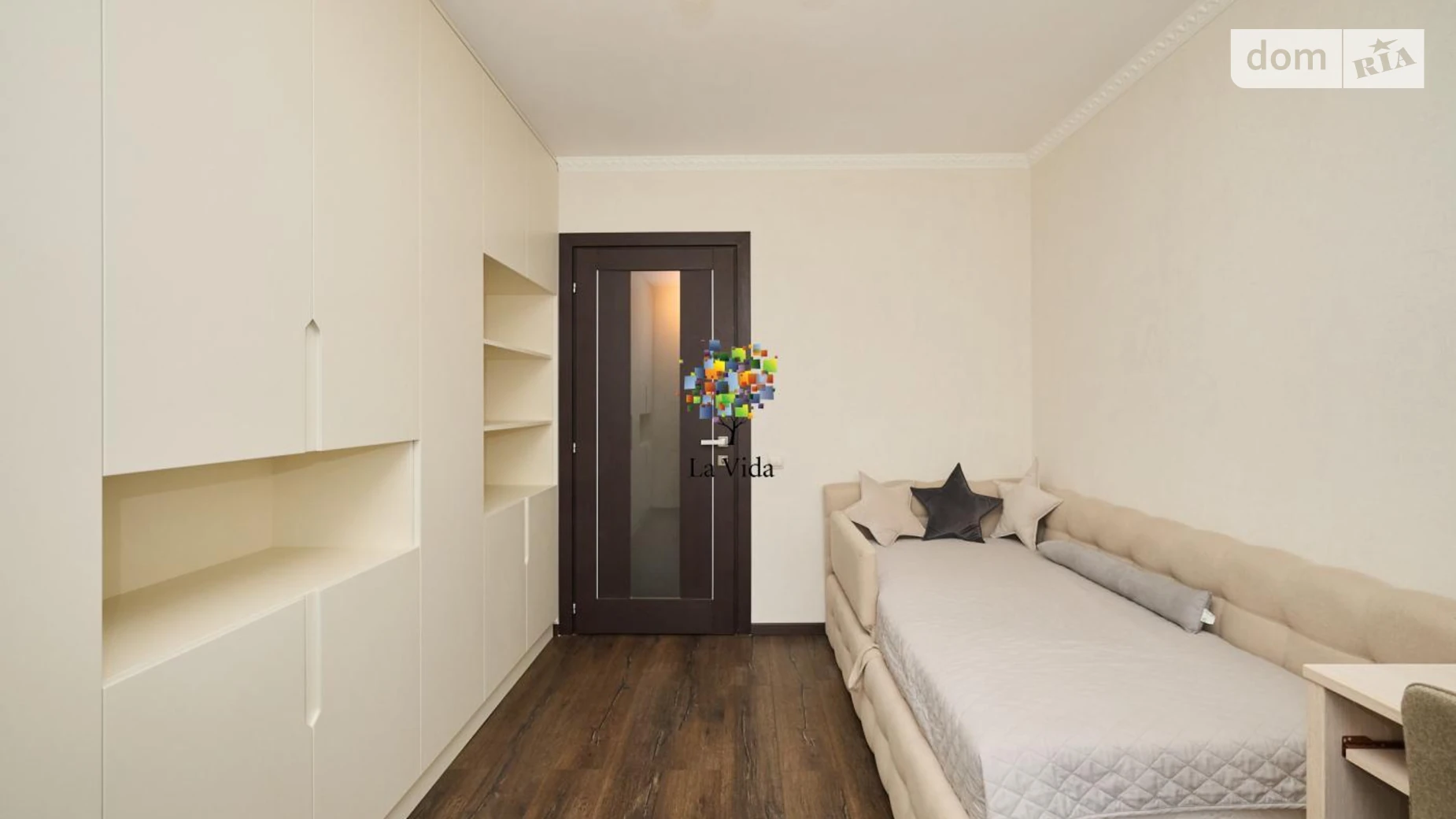 Продается 3-комнатная квартира 76.1 кв. м в Киеве, ул. Урловская, 23Б - фото 5