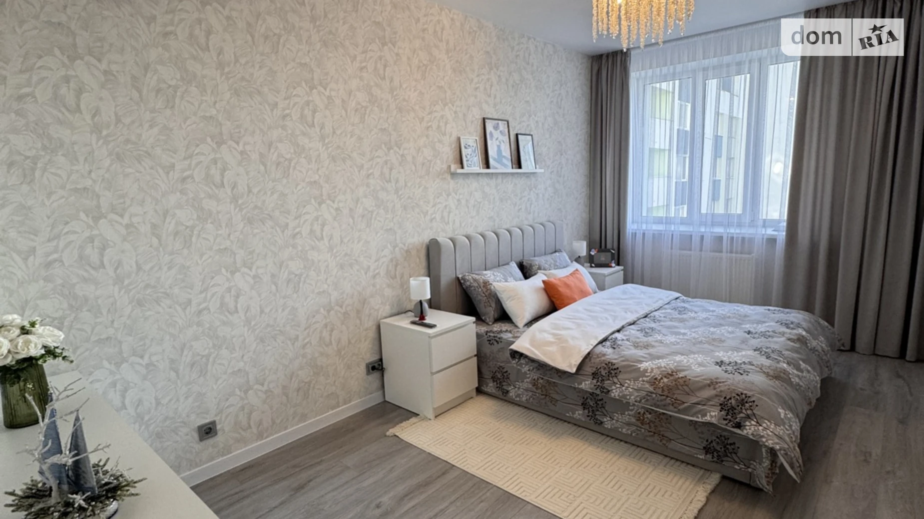 Продается 1-комнатная квартира 47 кв. м в Хмельницком, ул. Лесогриневецкая, 34 - фото 2