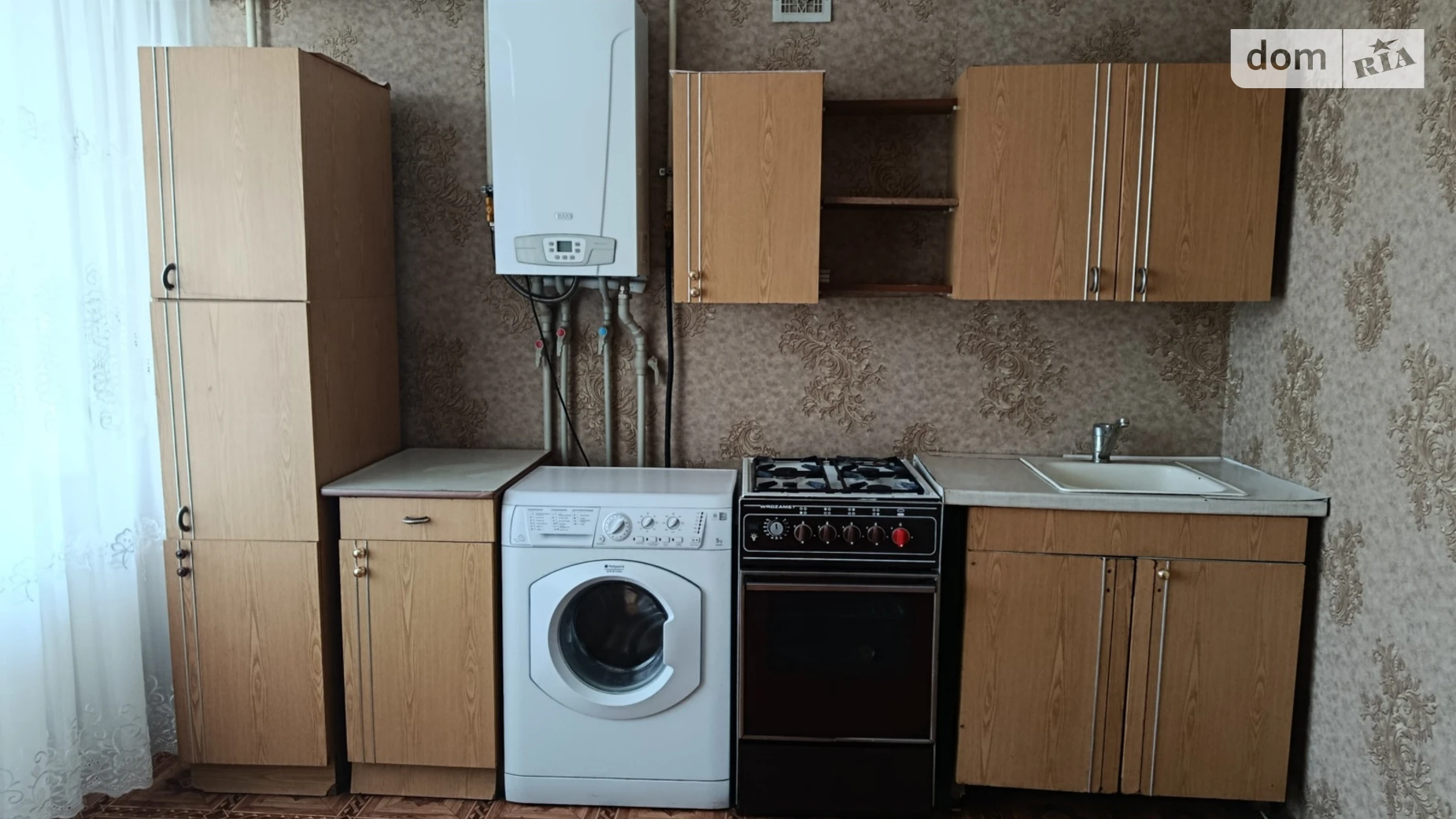 Сдается в аренду 1-комнатная квартира 46.2 кв. м в, цена: 8000 грн - фото 5