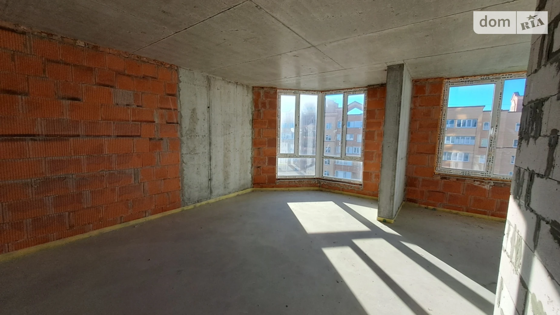 2-комнатная квартира 60 кв. м в Тернополе, бул. Кулиша Пантелеймона - фото 2