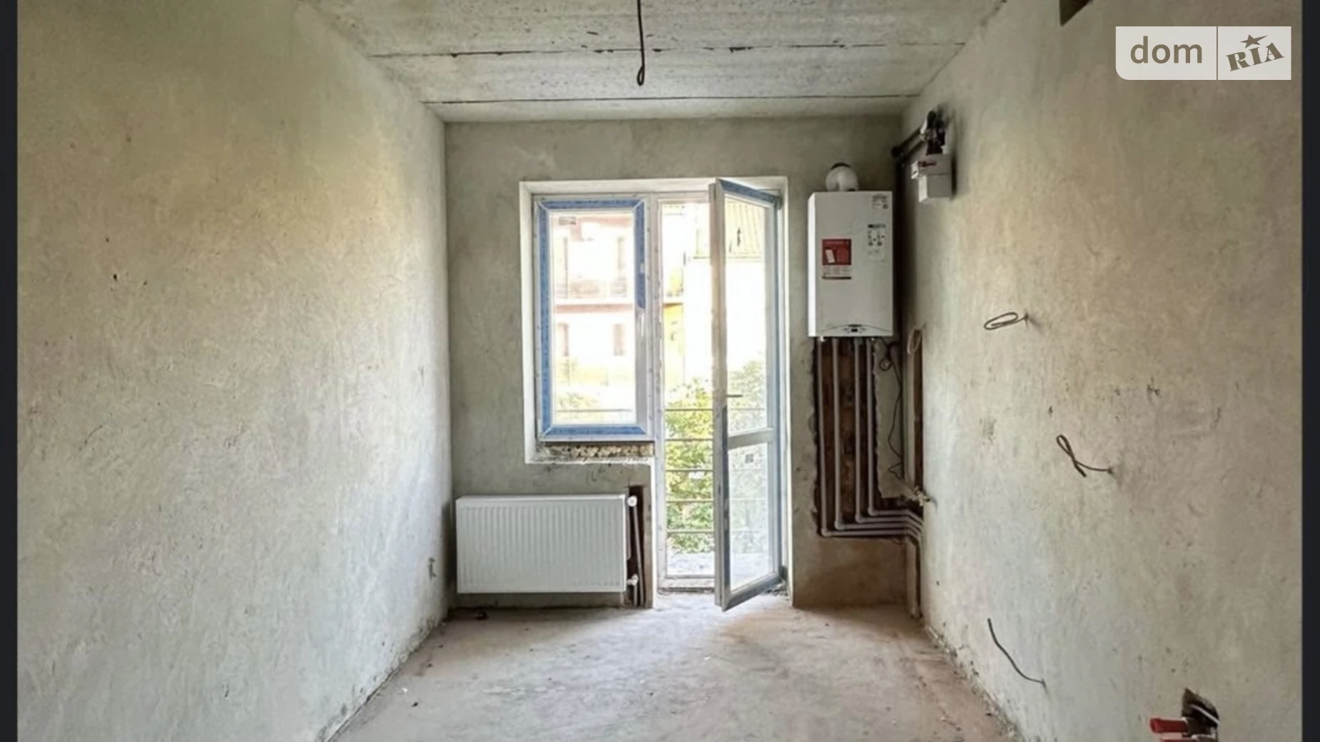 Продается 1-комнатная квартира 36.22 кв. м в Ужгороде, ул. Енковская - фото 2