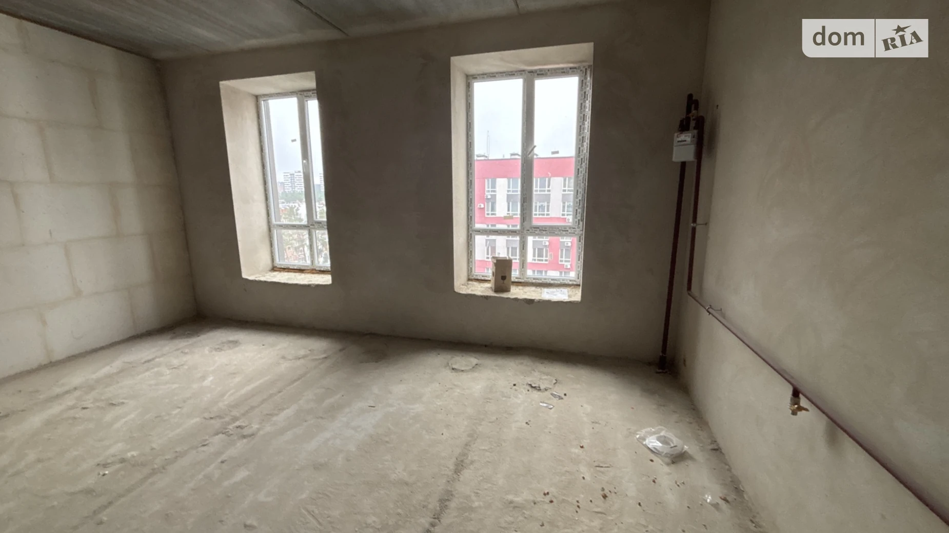 Продается 2-комнатная квартира 72.6 кв. м в Ирпене, ул. Василия Стуса(Пушкинская), 27 - фото 2