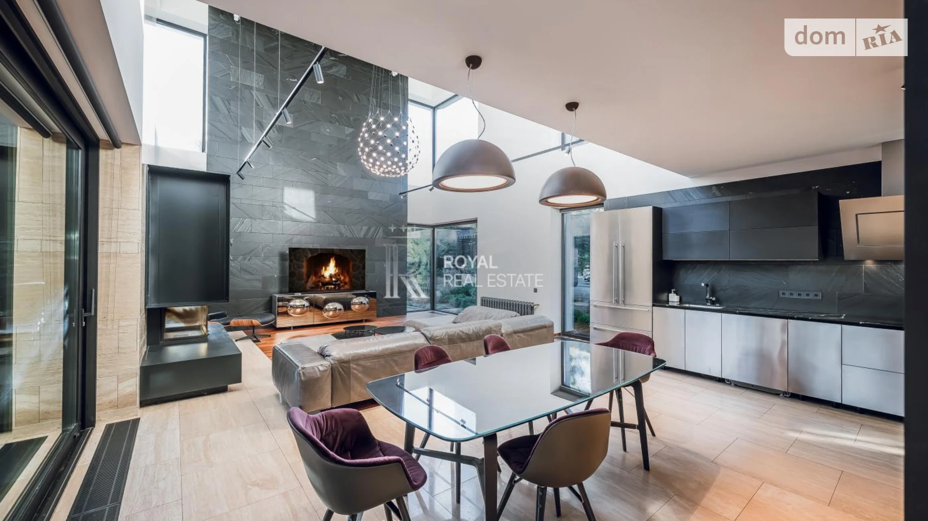 Продается дом на 2 этажа 300 кв. м с беседкой, цена: 1700000 $ - фото 5