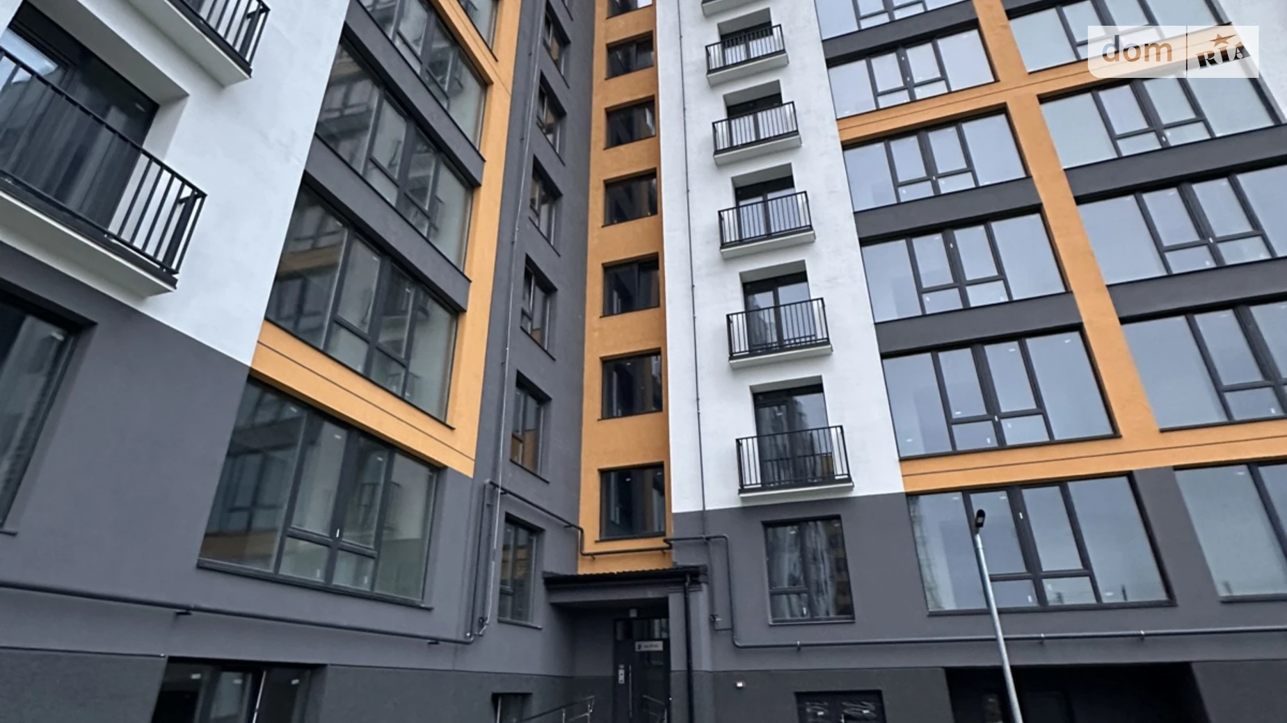 Продається 2-кімнатна квартира 56.59 кв. м у Івано-Франківську, пров. Ключний - фото 2