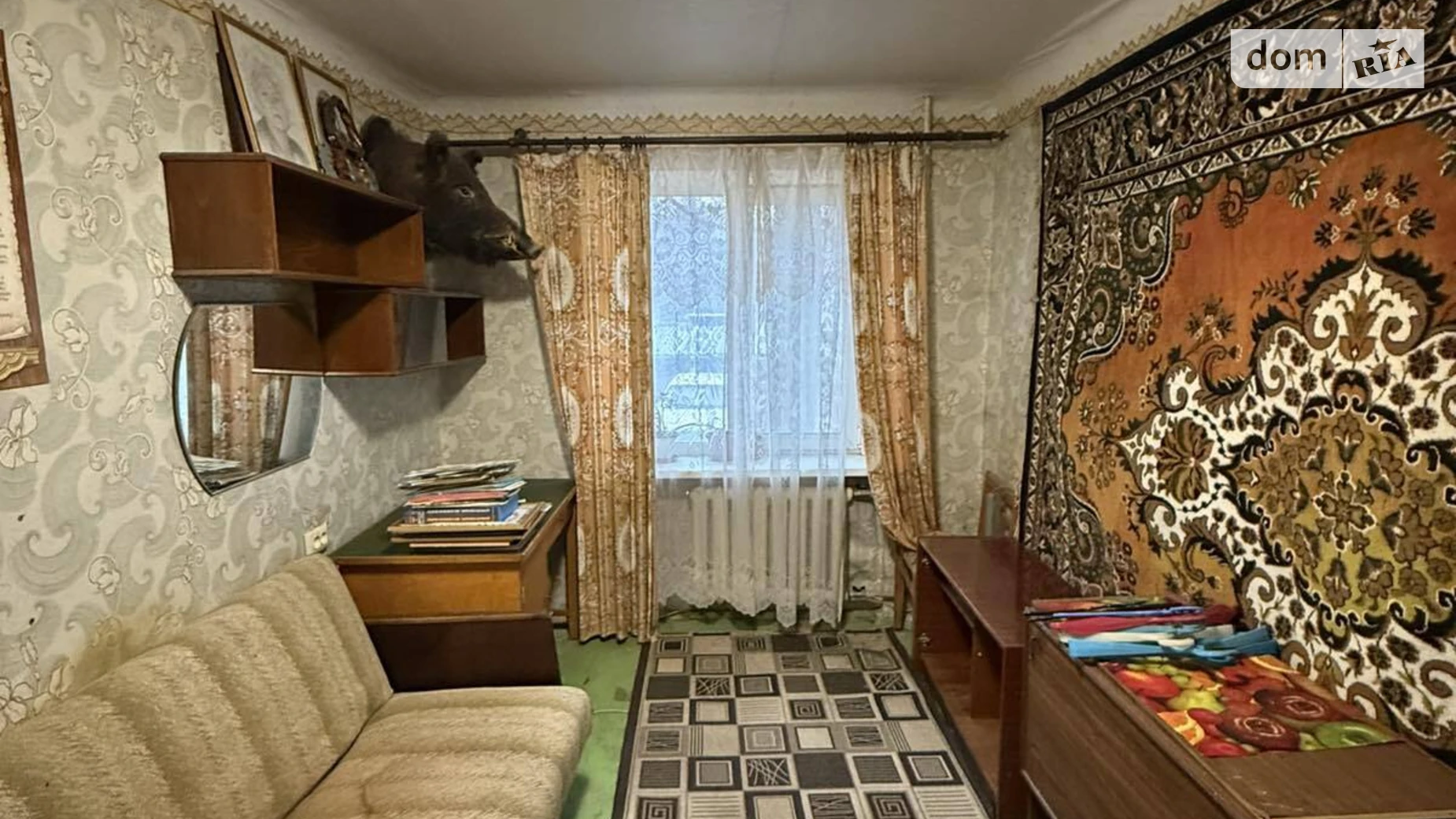 Продается 3-комнатная квартира 59.9 кв. м в Полтаве, ул. Петра Юрченко, 5 - фото 4