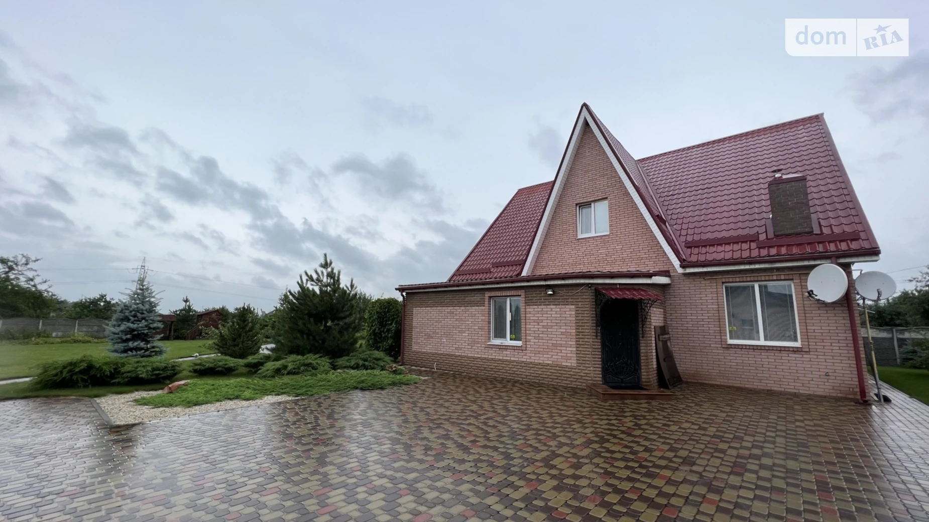 Продается дом на 2 этажа 175.9 кв. м с участком, цена: 290000 € - фото 3