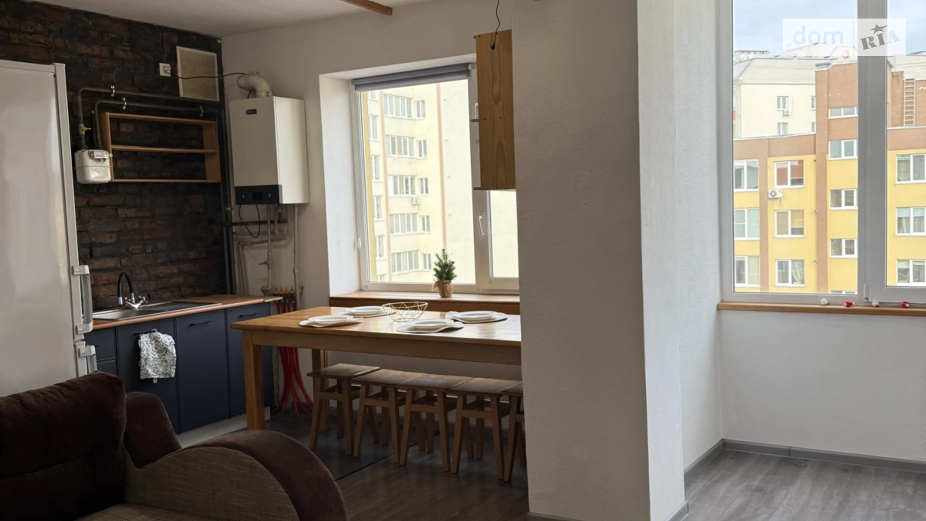 Продається 2-кімнатна квартира 57.7 кв. м у Хмельницькому, вул. Кармелюка, 9 - фото 5