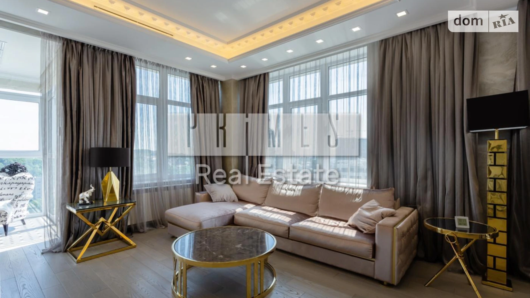 Сдается в аренду 4-комнатная квартира 159.9 кв. м в Киеве, ул. Андрея Верхогляда(Драгомирова), 11 - фото 3