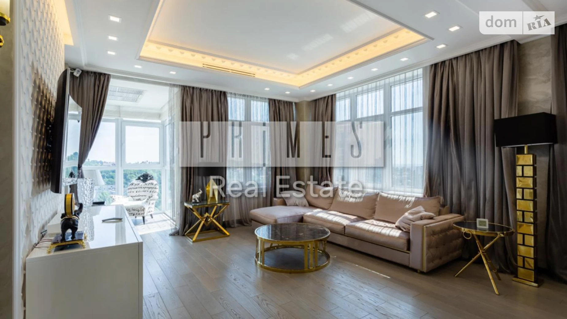 Сдается в аренду 4-комнатная квартира 159.9 кв. м в Киеве, ул. Андрея Верхогляда(Драгомирова), 11 - фото 2