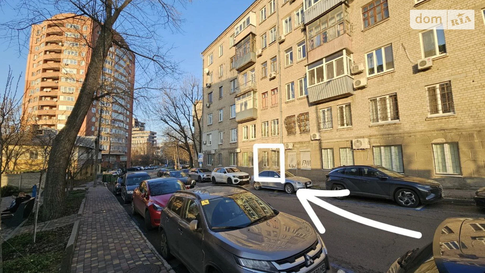 Продается 2-комнатная квартира 55.2 кв. м в Днепре, ул. Гоголя, 27А - фото 2