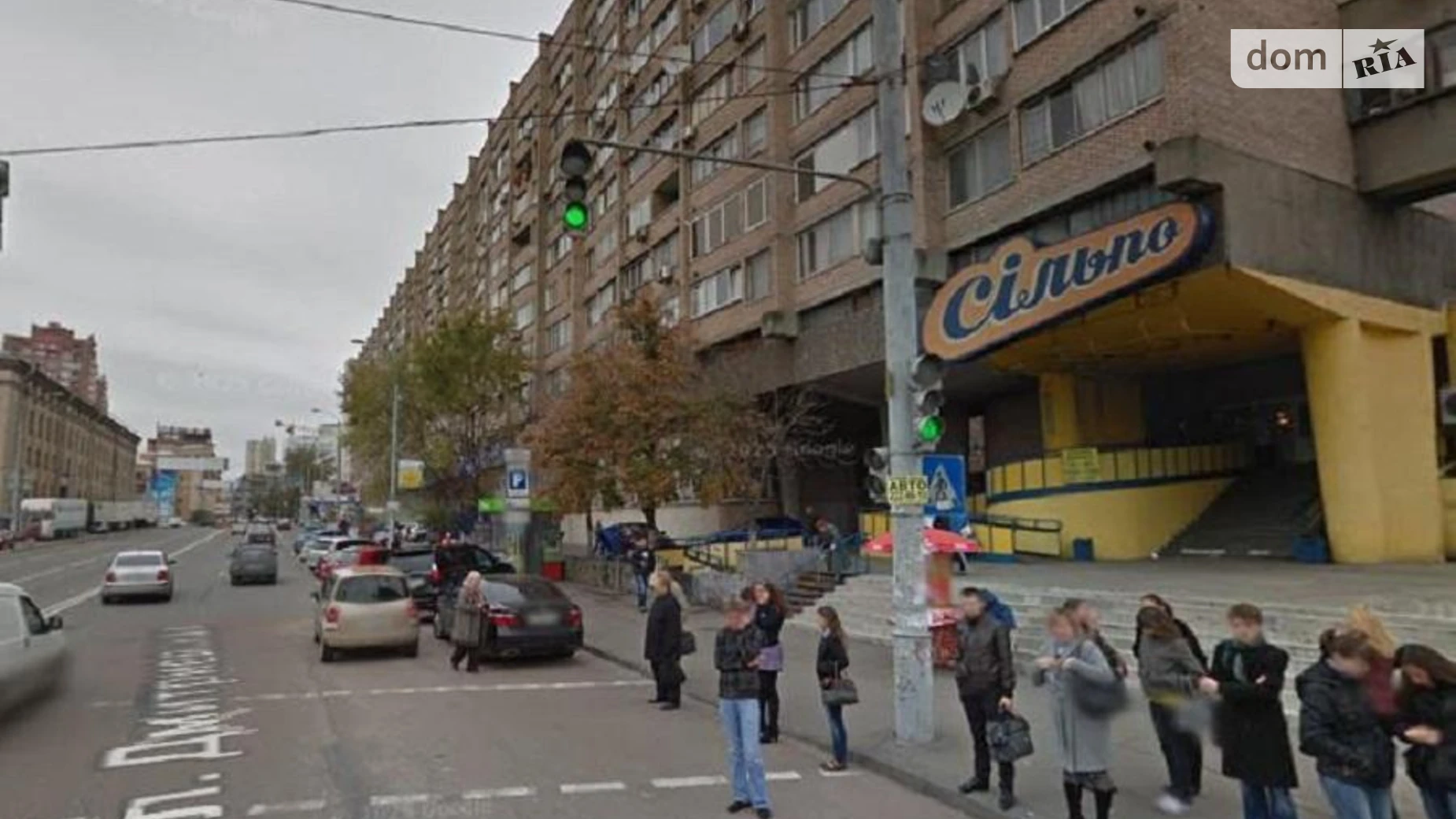 Продается 4-комнатная квартира 100.8 кв. м в Киеве, ул. Олеся Гончара, 96 - фото 4