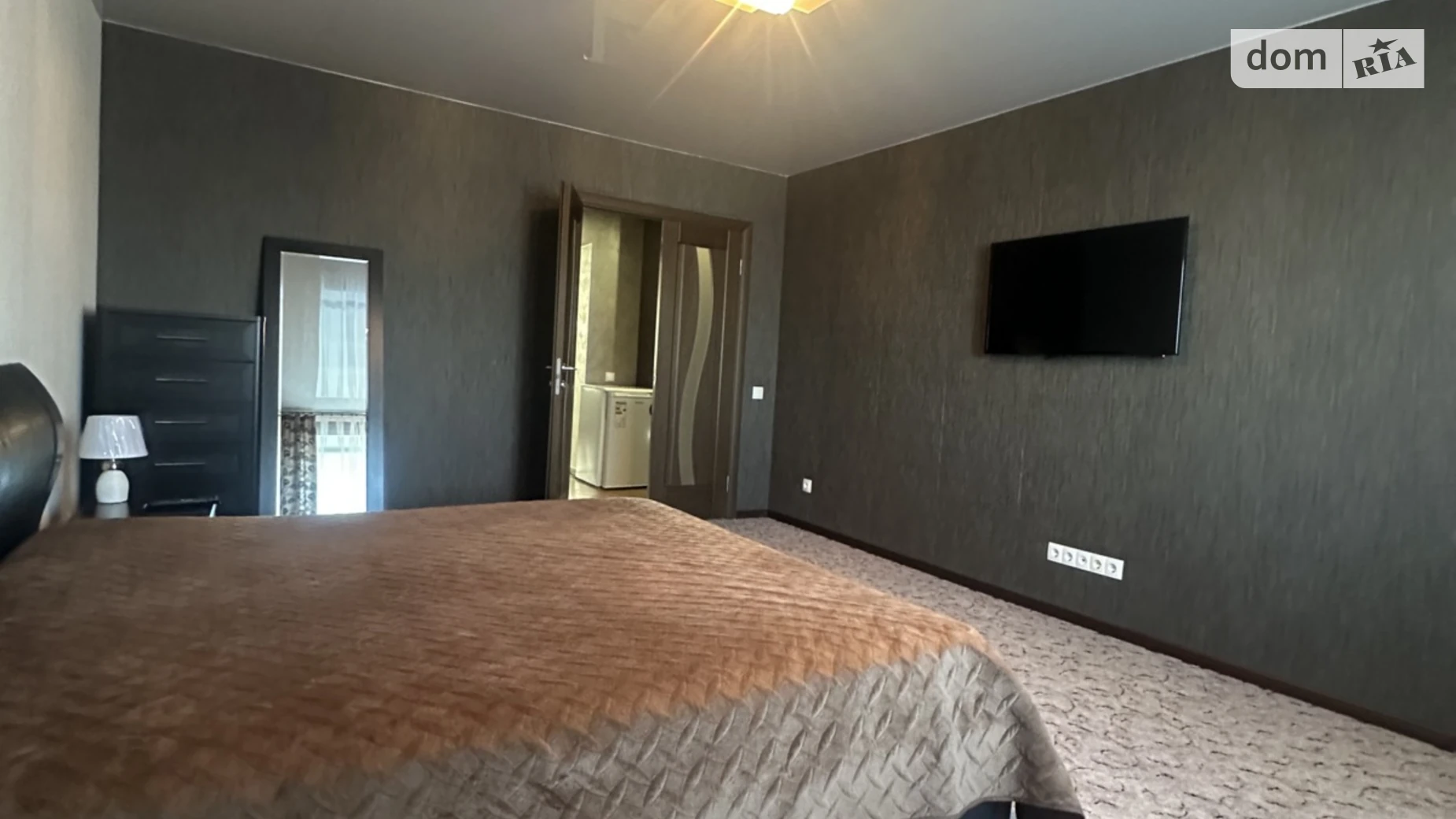 Сдается в аренду 1-комнатная квартира 60 кв. м в Виннице, пер. Николая Амосова, 28А - фото 3