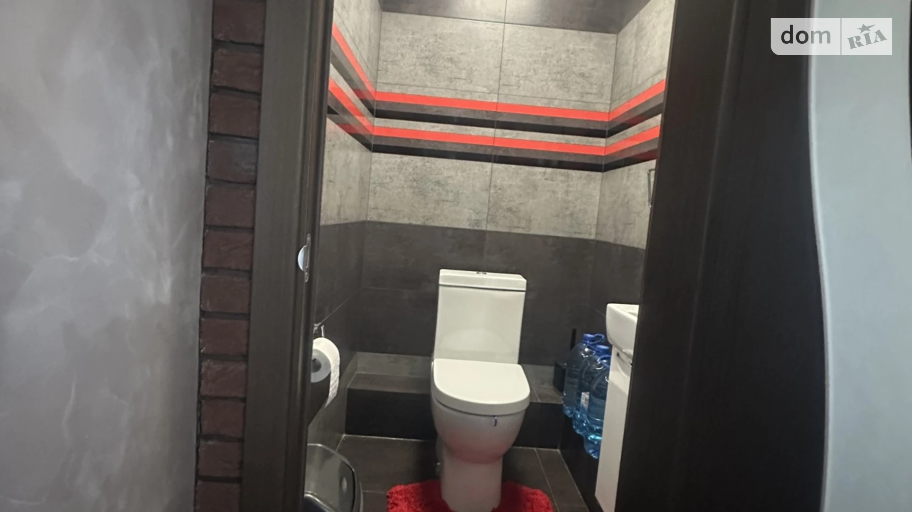 Сдается в аренду 1-комнатная квартира 60 кв. м в Виннице, пер. Николая Амосова, 28А - фото 5