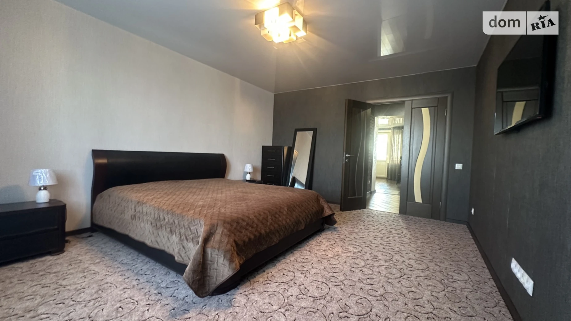 Сдается в аренду 1-комнатная квартира 60 кв. м в Виннице, пер. Николая Амосова, 28А - фото 4