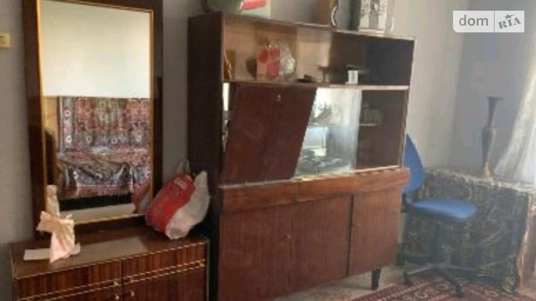 Сдается в аренду 1-комнатная квартира 32 кв. м в Одессе, ул. Космонавта Комарова, 10/1 - фото 3