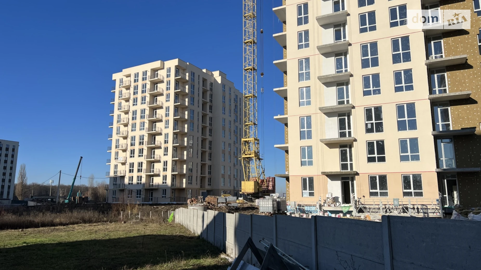 Продается 1-комнатная квартира 44.78 кв. м в Виннице, ул. Сергея Зулинского, 37А - фото 2