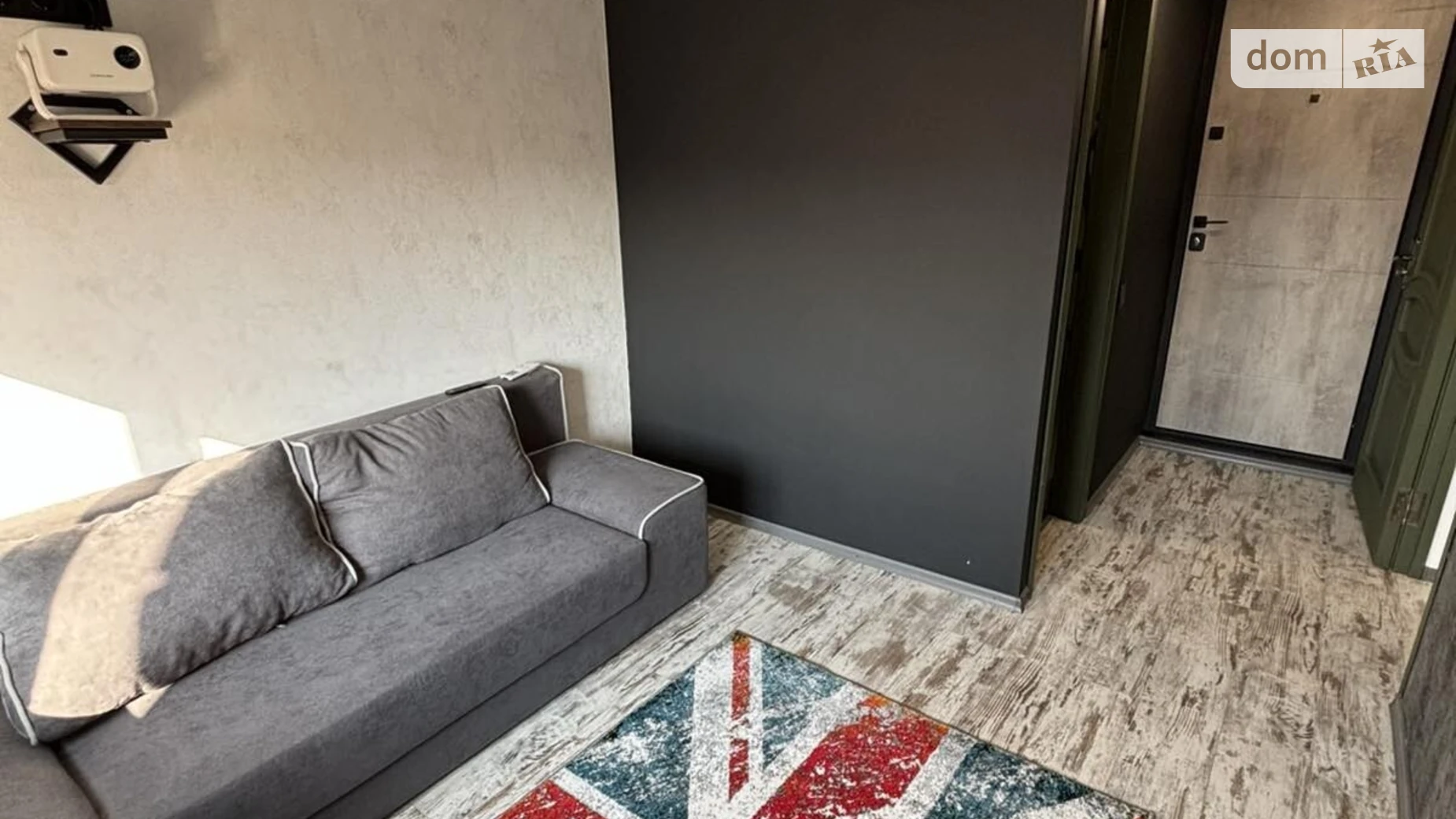 Продается 1-комнатная квартира 26.2 кв. м в Черкассах, ул. Амброса Сергея - фото 3