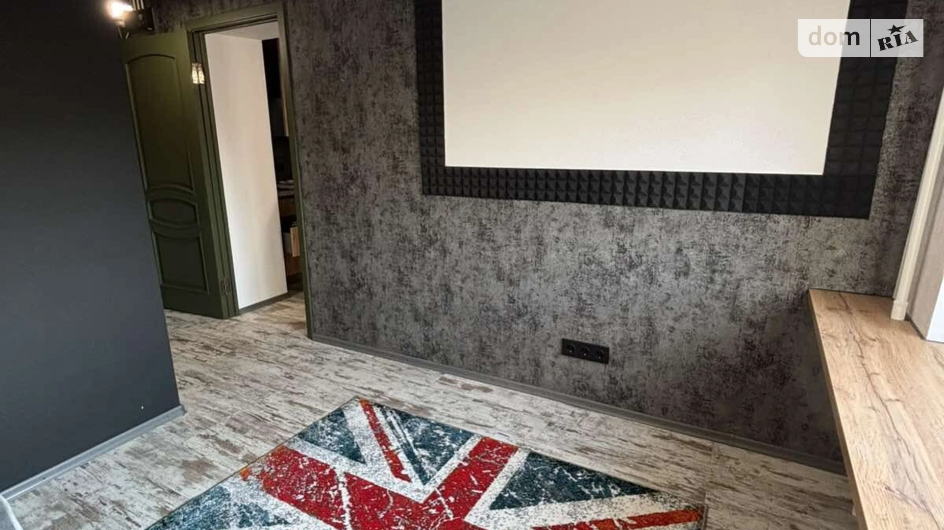 Продается 1-комнатная квартира 26.2 кв. м в Черкассах, ул. Амброса Сергея - фото 4