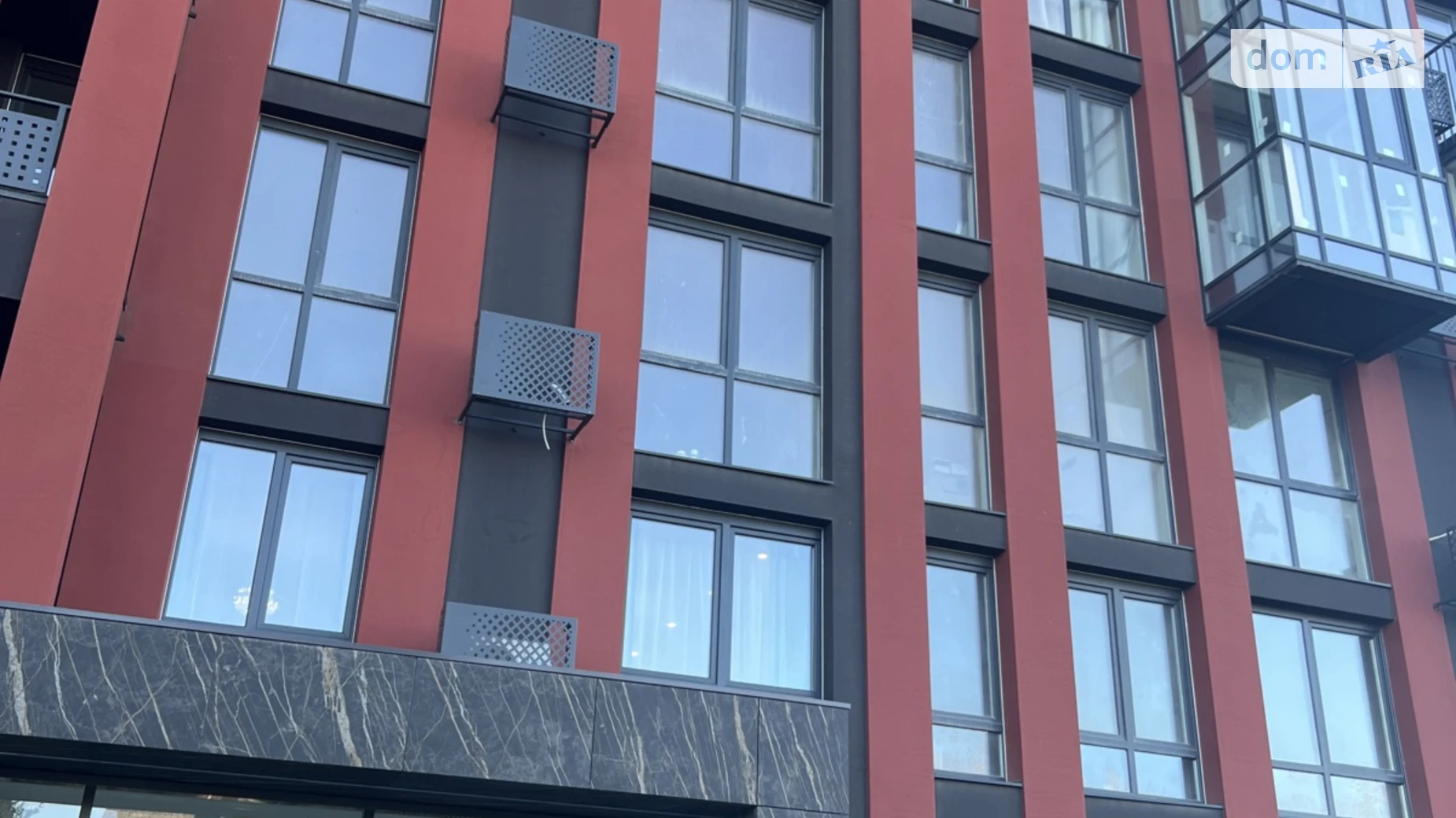 Продается 1-комнатная квартира 43 кв. м в Виннице, пер. Кирпичный, 12 корпус 5/2 - фото 3