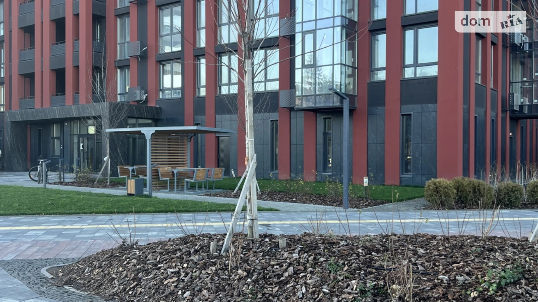 Продается 1-комнатная квартира 43 кв. м в Виннице, пер. Кирпичный, 12 корпус 5/2 - фото 2