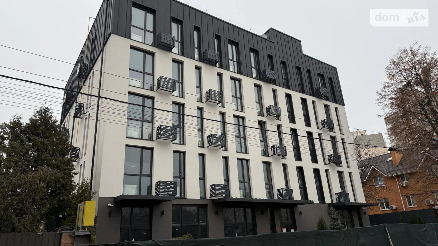 Продается 1-комнатная квартира 33.5 кв. м в Киеве, ул. Осенняя, 28 - фото 2