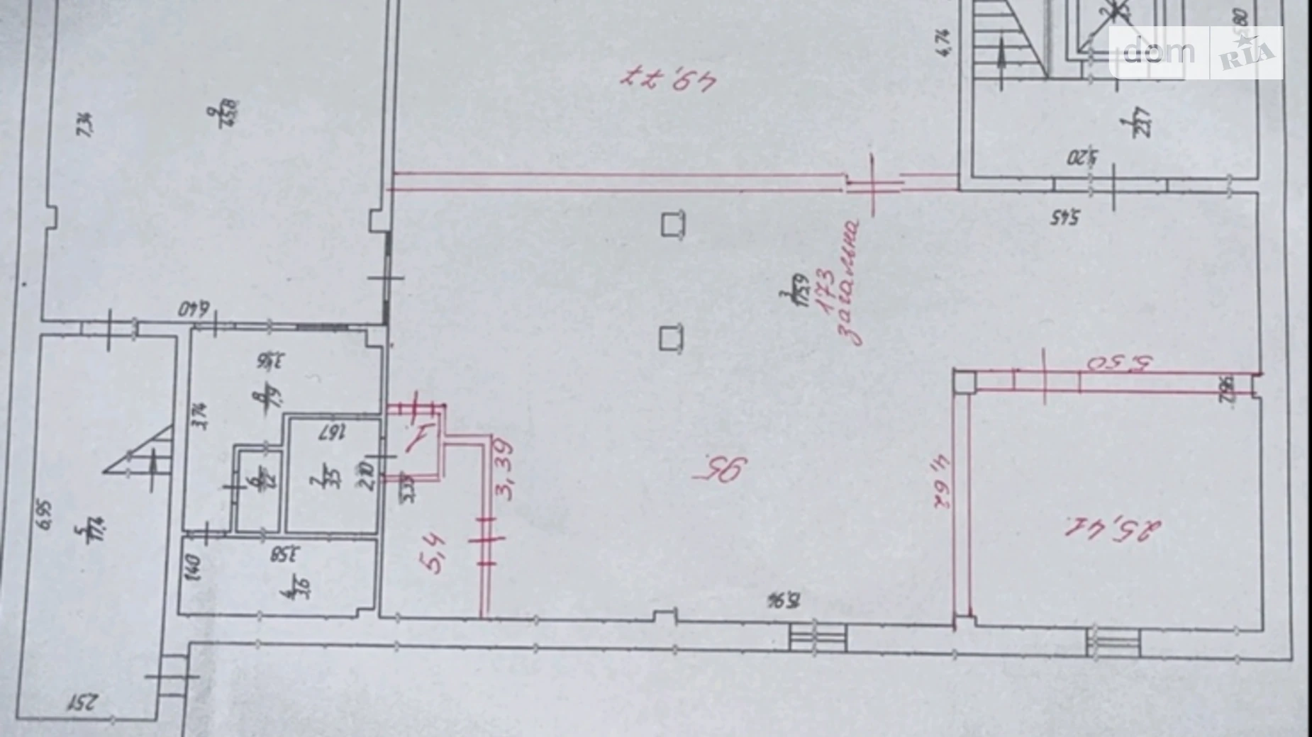 ул. Николая Оводова, 21 Центр Винница, цена: 1770 $ - фото 5