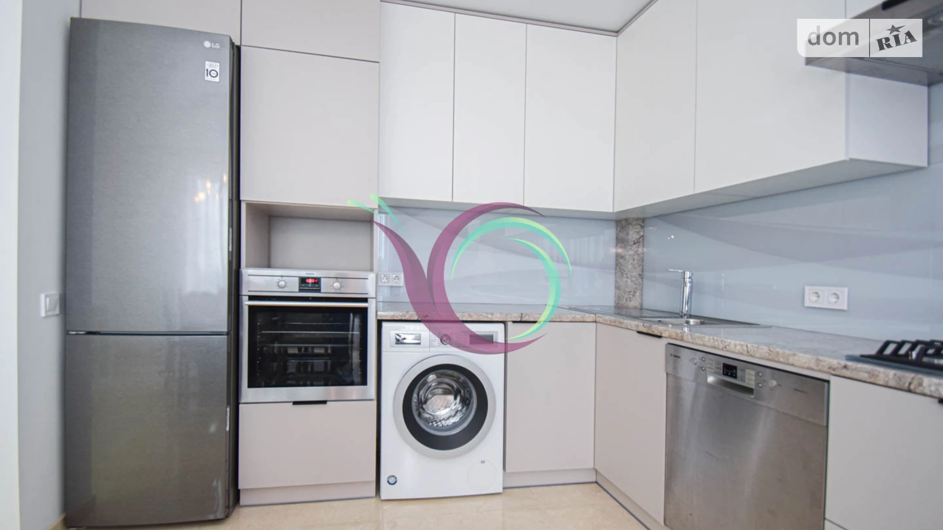 Сдается в аренду 2-комнатная квартира 52 кв. м в, цена: 350 $ - фото 3