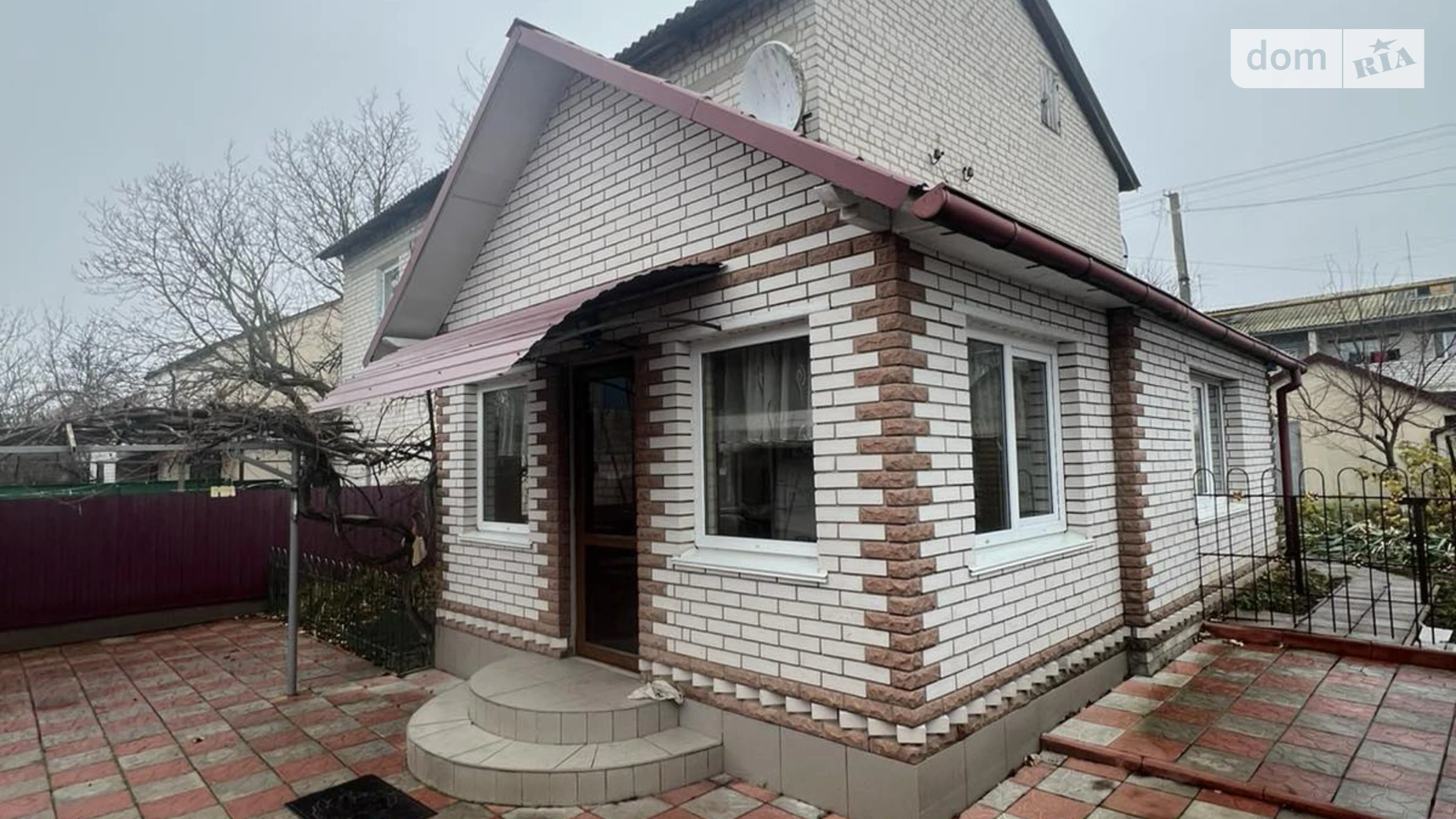 Продается дом на 2 этажа 98.9 кв. м с участком, цена: 60000 $ - фото 3