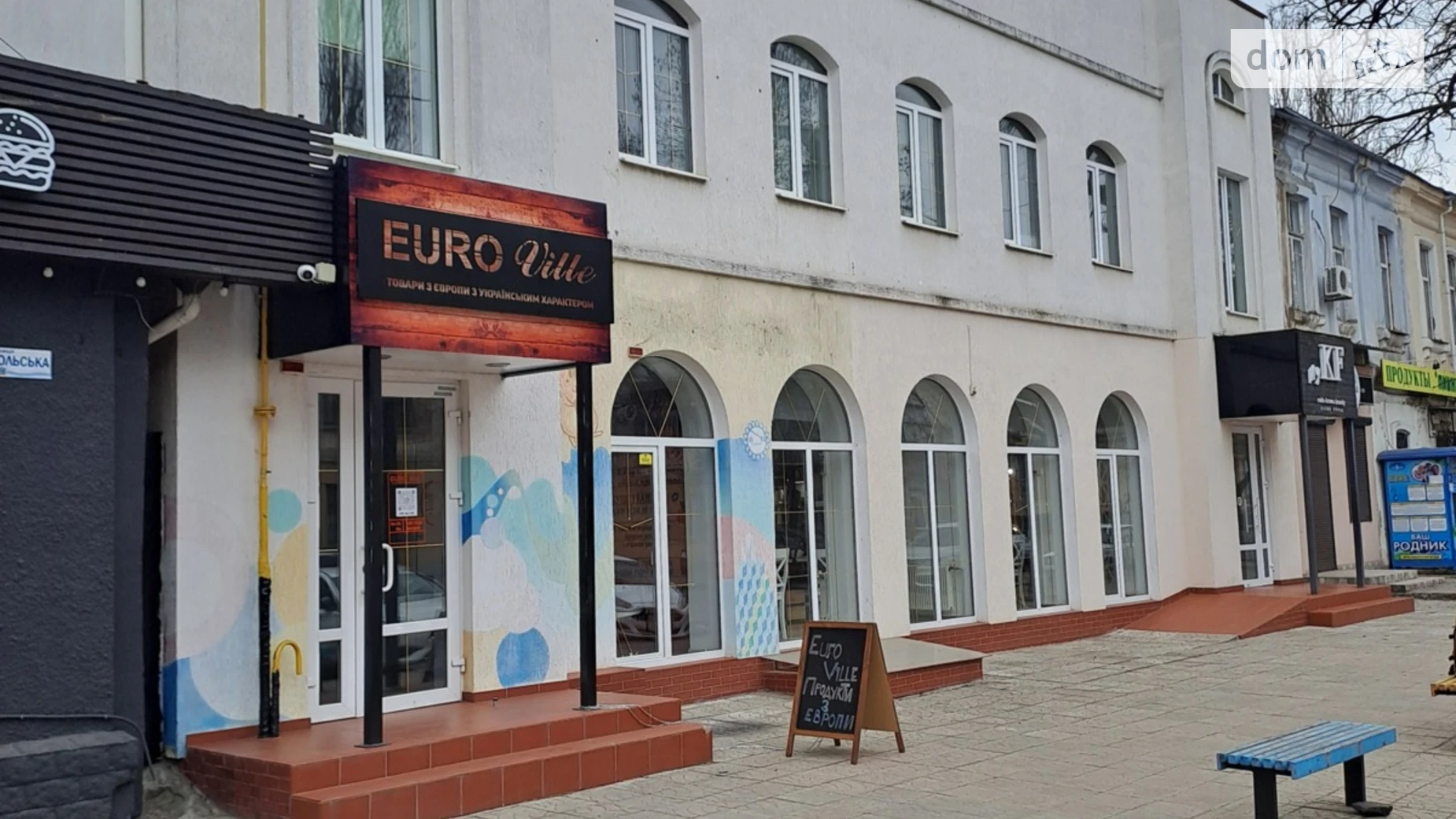 Сдается в аренду помещения свободного назначения 85.2 кв. м в 2-этажном здании, цена: 14000 грн - фото 2