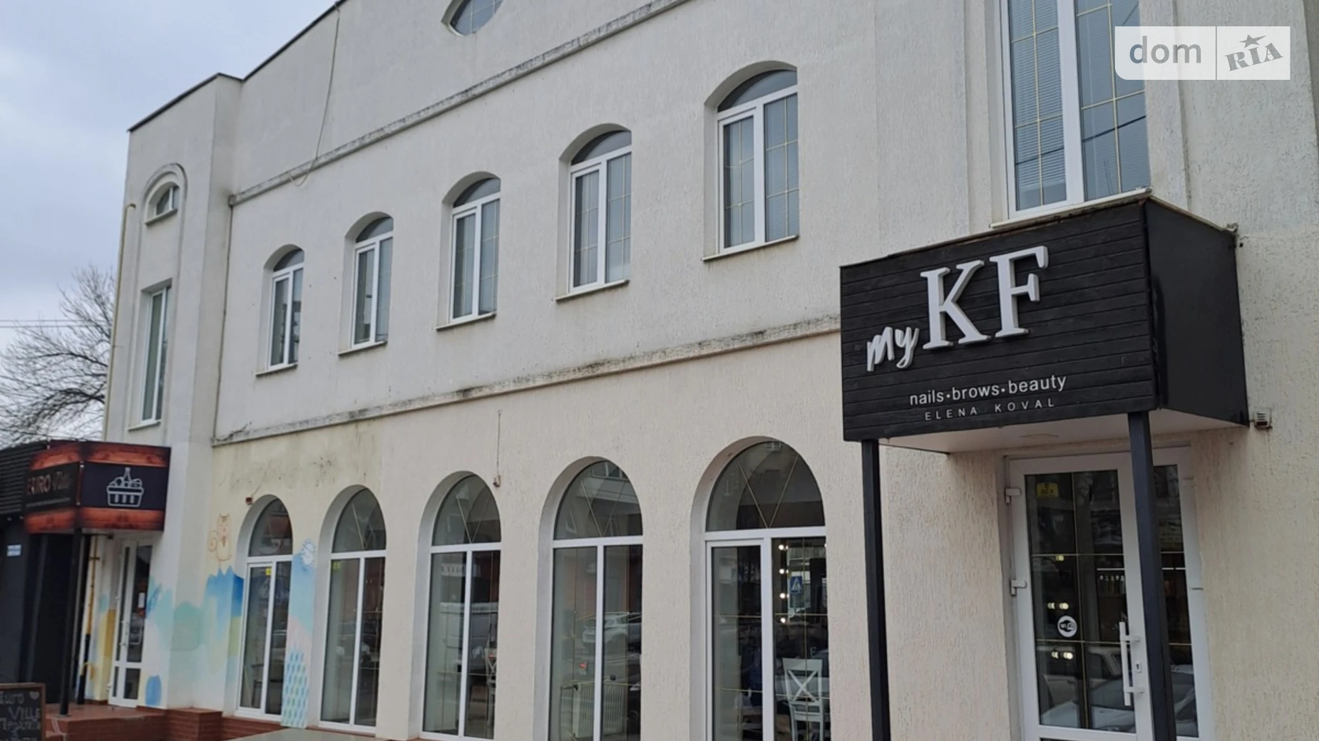 Сдается в аренду помещения свободного назначения 85.2 кв. м в 2-этажном здании, цена: 14000 грн - фото 3