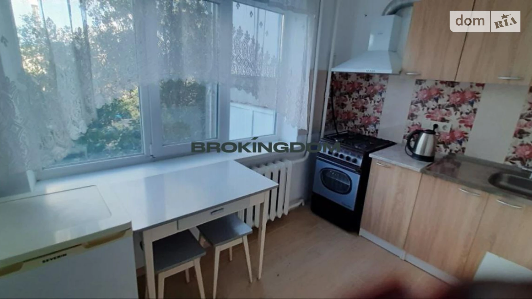 Продается 2-комнатная квартира 46.5 кв. м в Киеве, Харьковское шоссе, 21/1 - фото 2