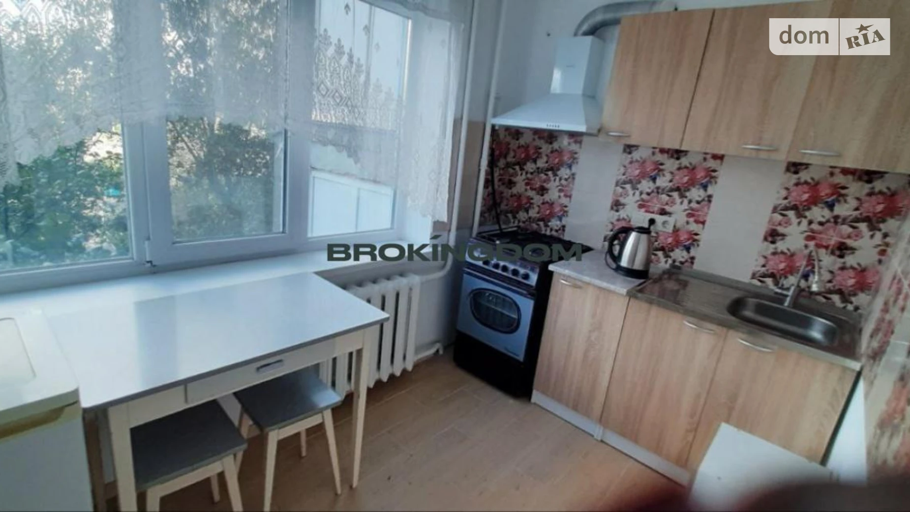 Продается 2-комнатная квартира 46.5 кв. м в Киеве, Харьковское шоссе, 21/1 - фото 3