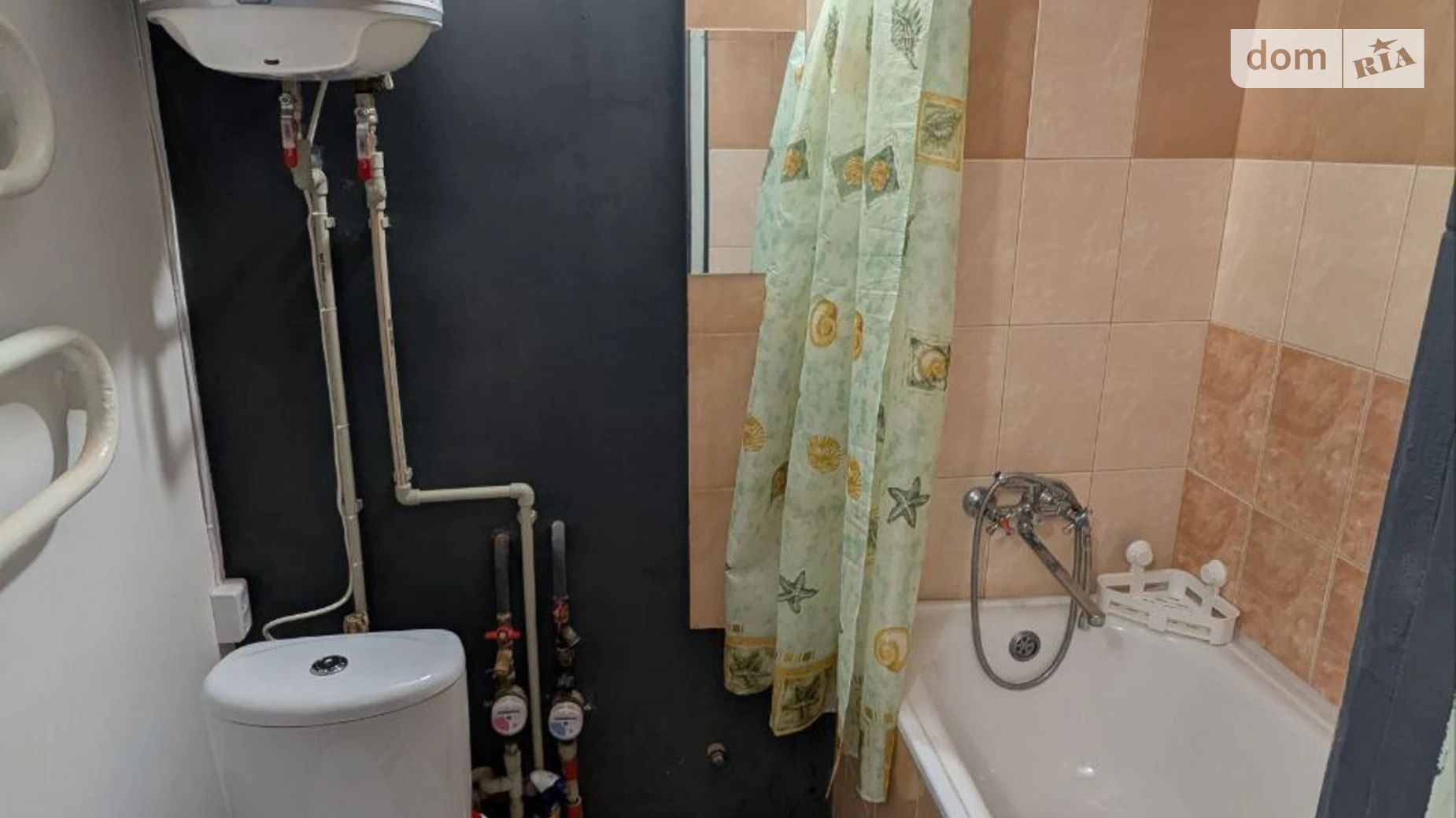 Сдается в аренду 1-комнатная квартира 21 кв. м в, цена: 6000 грн - фото 5