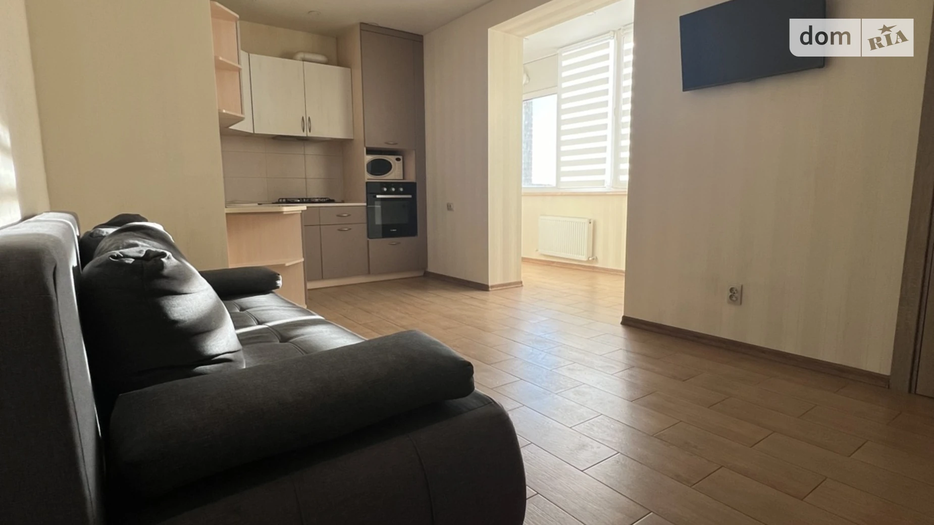 Сдается в аренду 1-комнатная квартира 58 кв. м в Виннице, ул. Князей Кориатовичей, 114/3 - фото 4