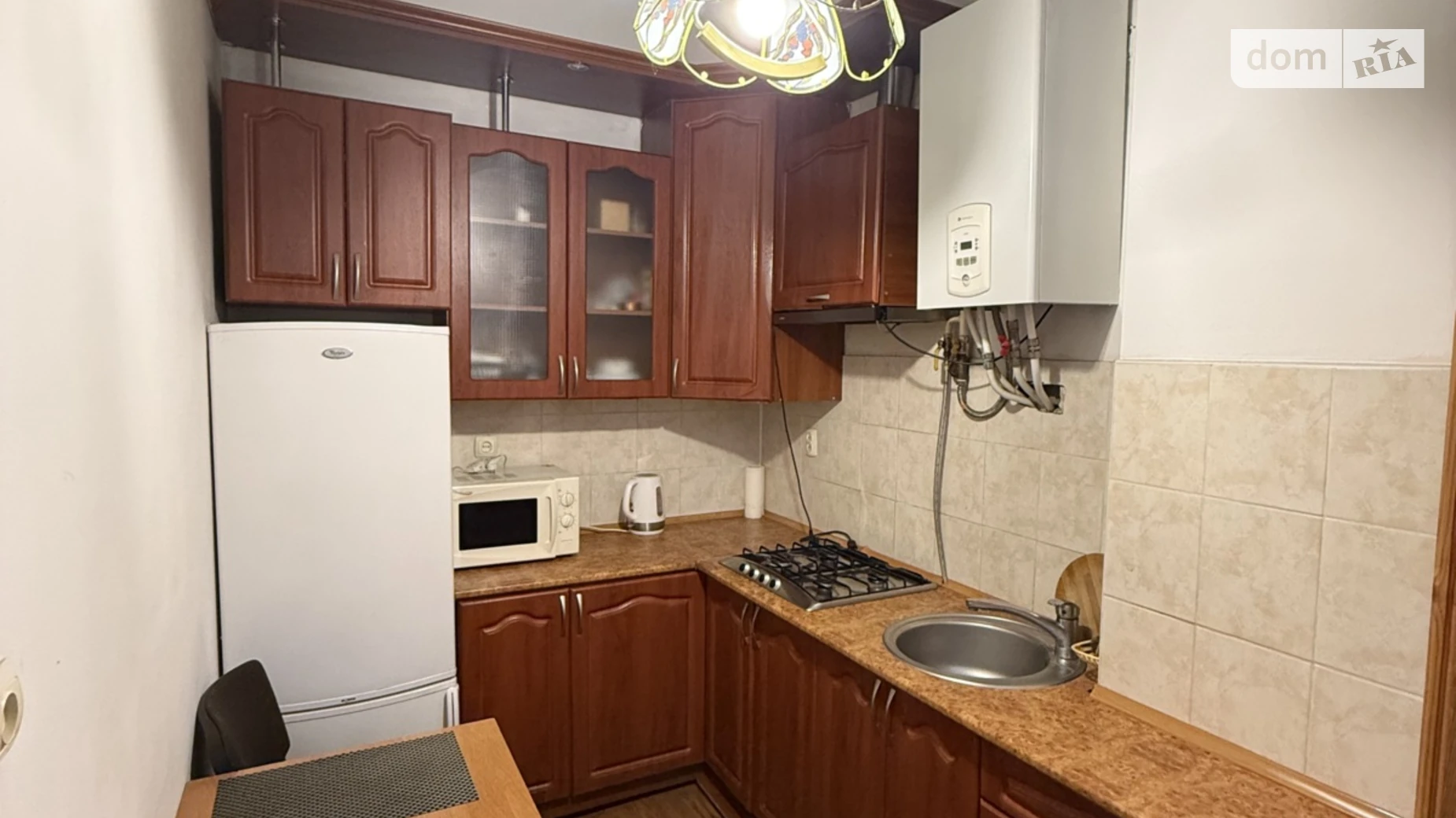 Здається в оренду 3-кімнатна квартира 60 кв. м у Львові, вул. Вагова - фото 2