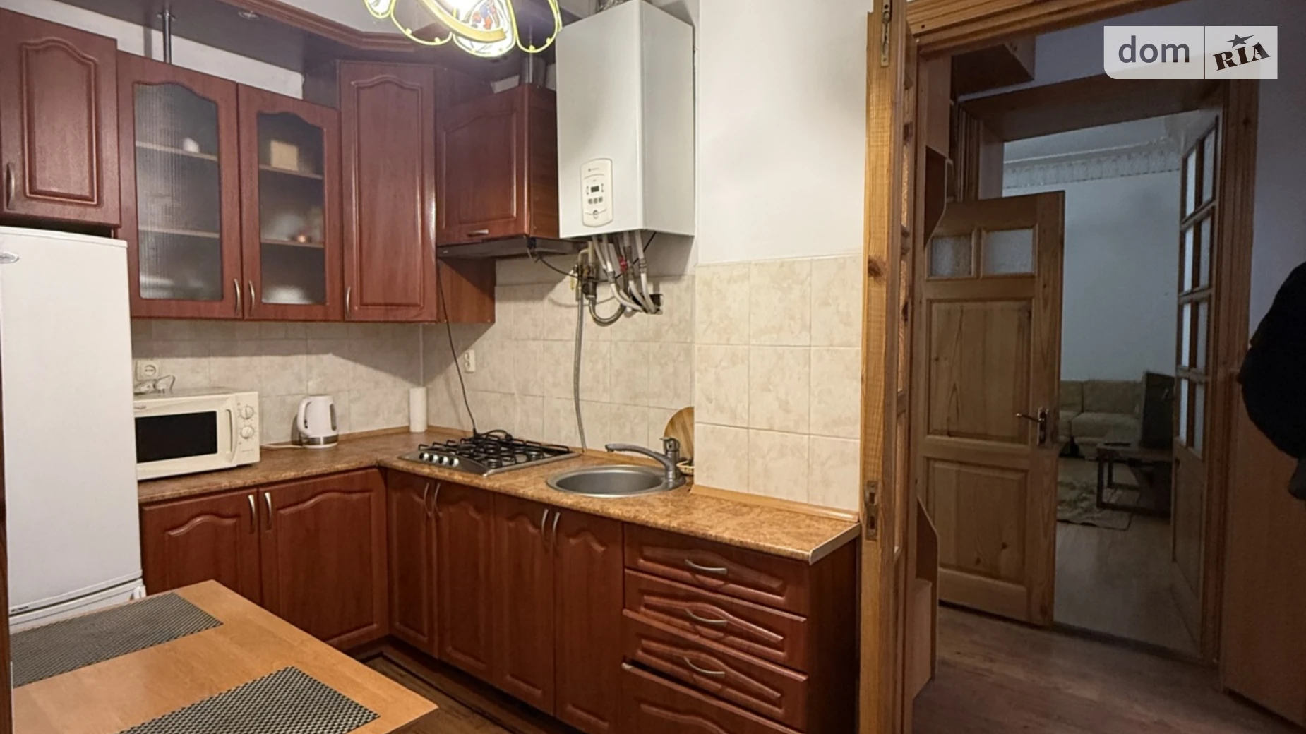 Здається в оренду 3-кімнатна квартира 60 кв. м у Львові, вул. Вагова - фото 3