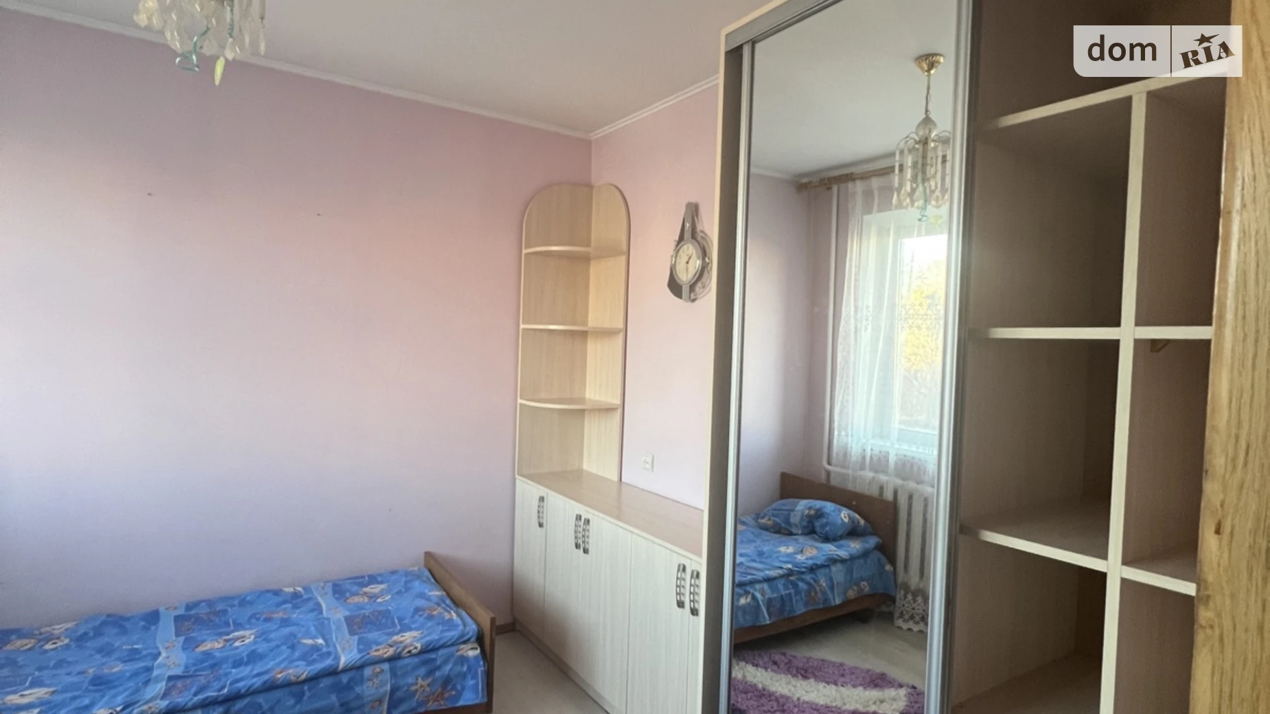 Сдается в аренду 4-комнатная квартира 62 кв. м в Виннице, ул. Киевская, 47 - фото 3